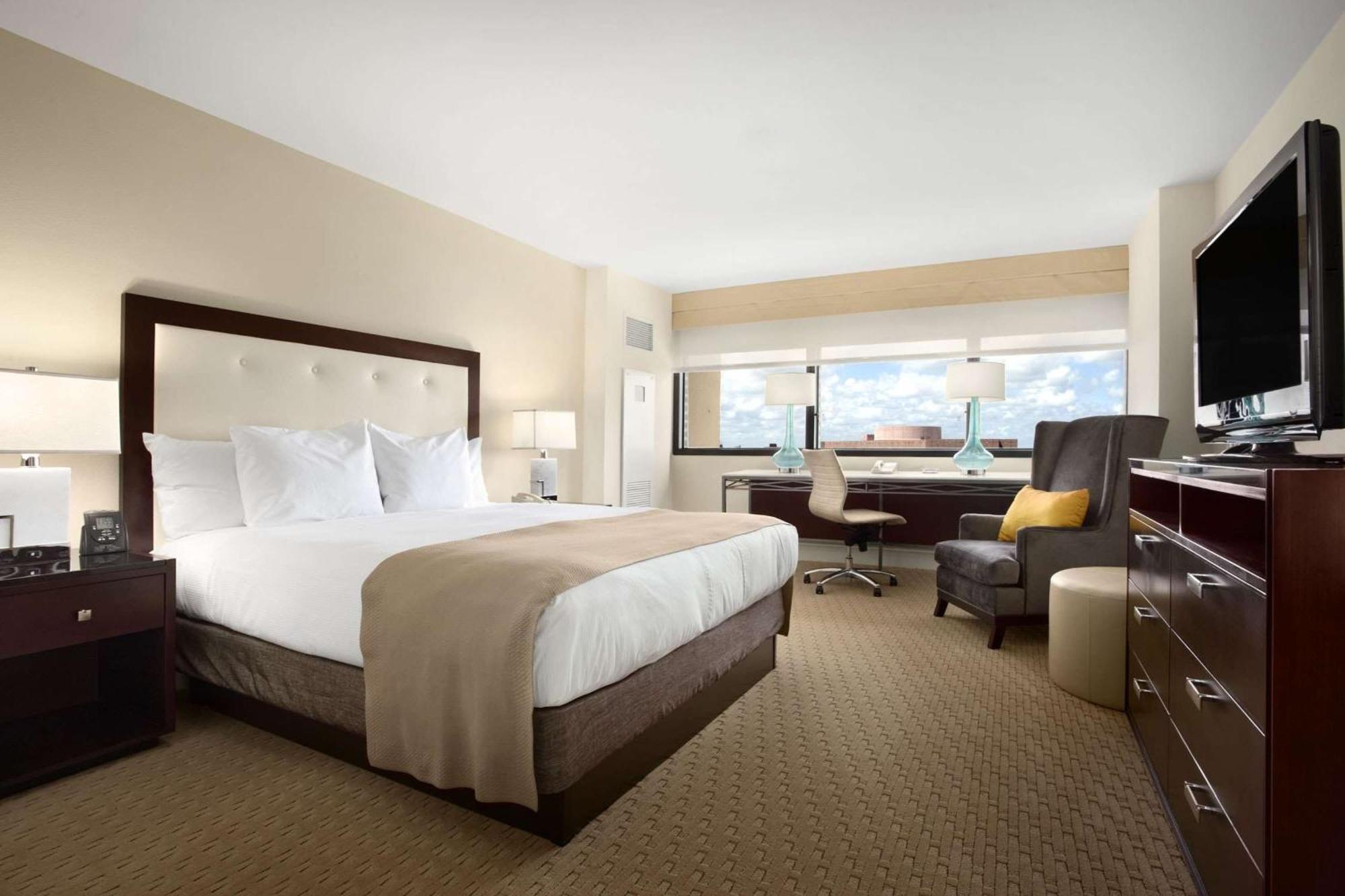 King Room Hearing Accessible