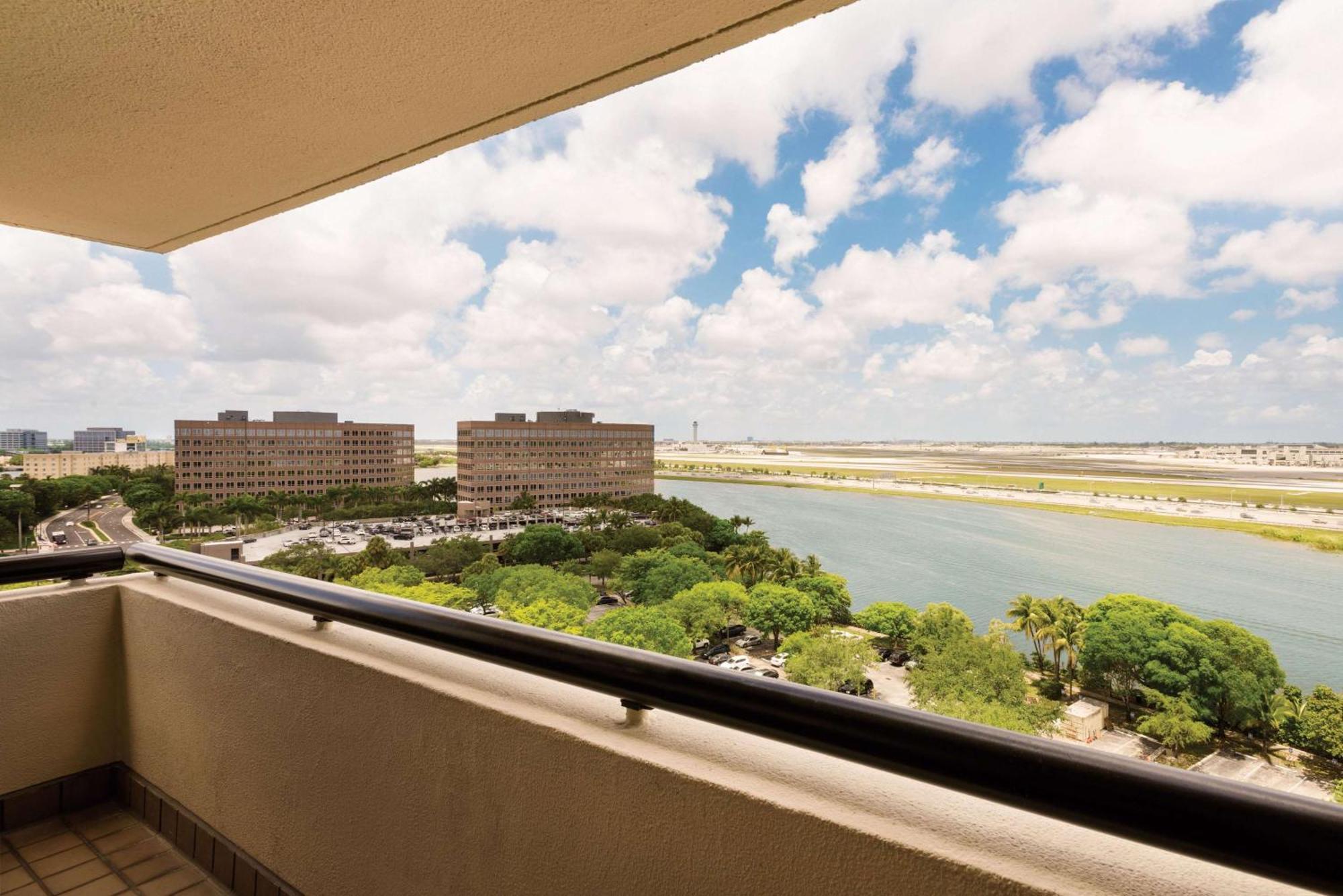 One-Bedroom Suite Balcony