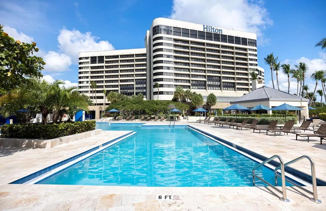 Hilton Miami Airport Blue Lagoon-1