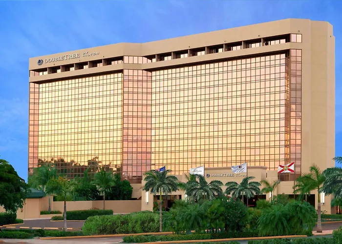 Doubletree By Hilton Miami Airport & Convention CenterAirport Hotel