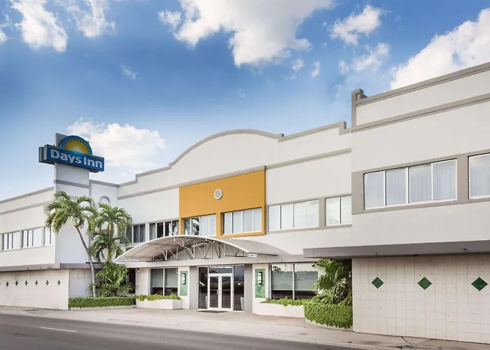 Days Inn By Wyndham Miami Airport North Miami Springs