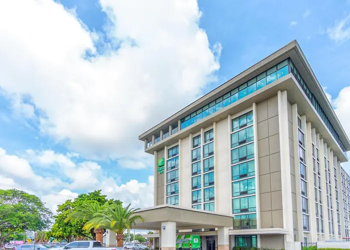 Holiday Inn Miami International Airport By Ihg Miami Springs