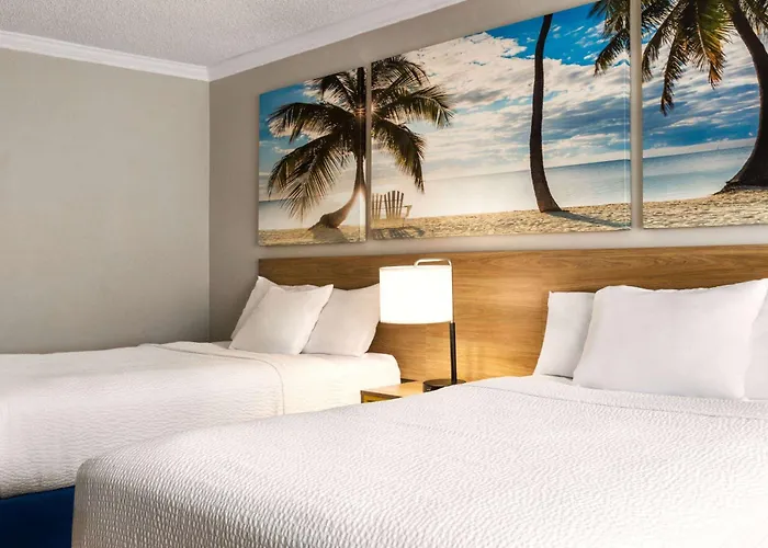 Days Inn By Wyndham Miami Airport North Miami Springs
