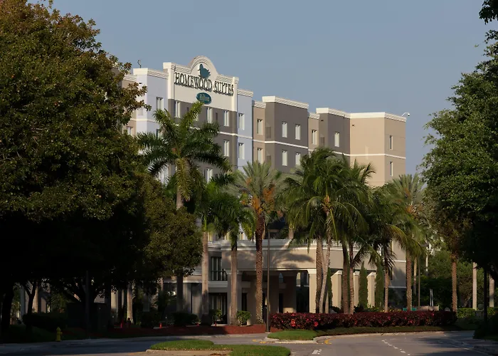 Homewood Suites Miami Airport/Blue Lagoon Miami Springs