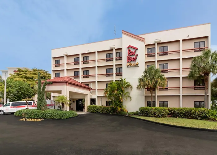 Red Roof Plus Miami Airport Miami Springs